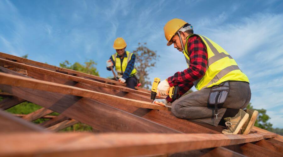 Professional Flat Roofing Installation services in Coats, KS